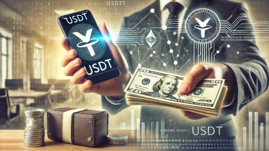 Как безопасно обменять USDT на наличные: Пошаговое руководство