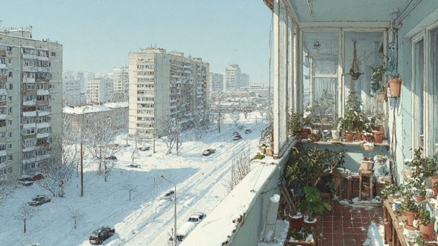 Остекление балконов в Томске: виды остекления и лучшие решения для вашего балкона Остекление балконов в Томске: виды остекления и лучшие решения для вашего балкона