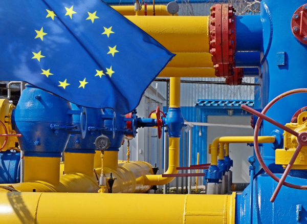 Цены на газ в Европе приближаются к $2000
