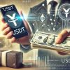 Как безопасно обменять USDT на наличные: Пошаговое руководство